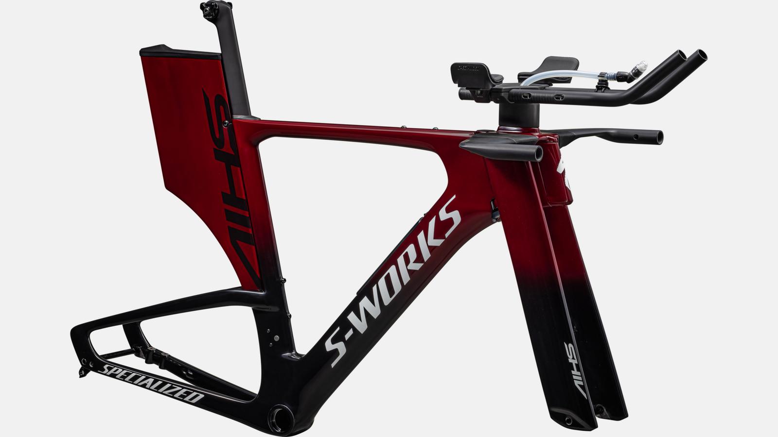 KIT CADRE SPECIALIZED S-WORKS SHIV FRMSET LTD – Cicli Drigani s.r.l.