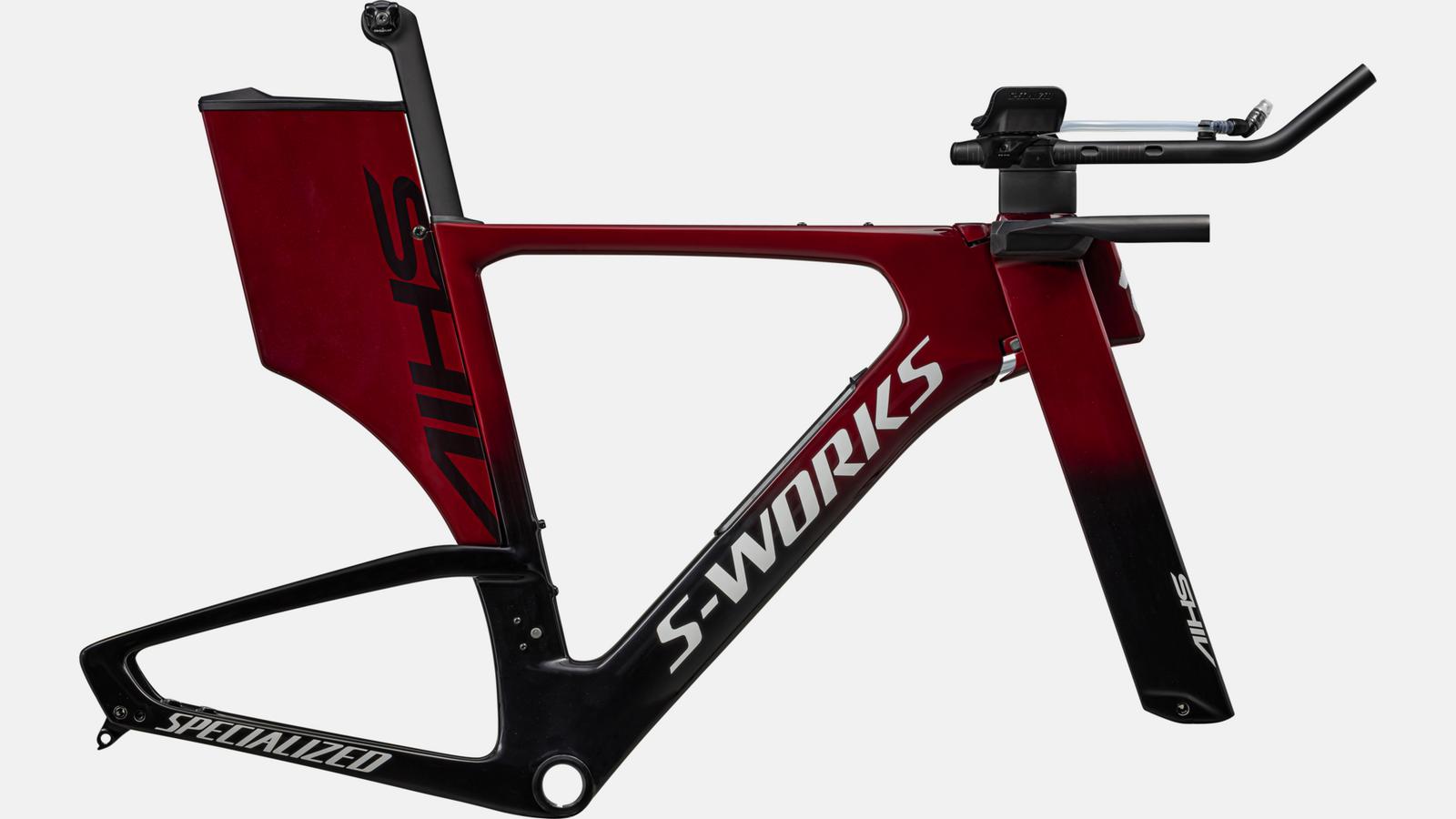 KIT CADRE SPECIALIZED S-WORKS SHIV FRMSET LTD – Cicli Drigani s.r.l.