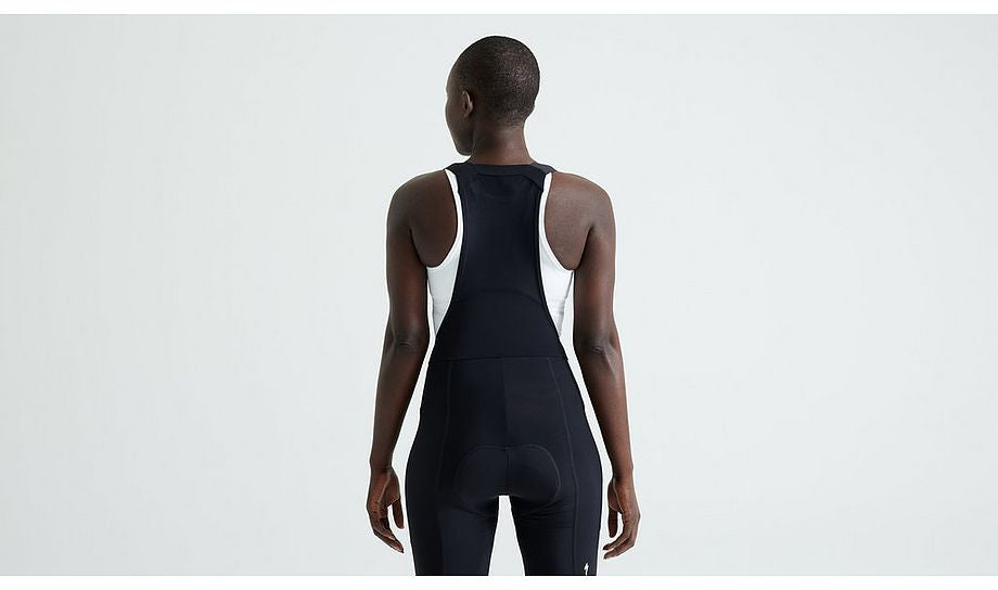 SALOPETTE COURTE SPECIALIZED SBC FOUNDATION FEMME PROMO