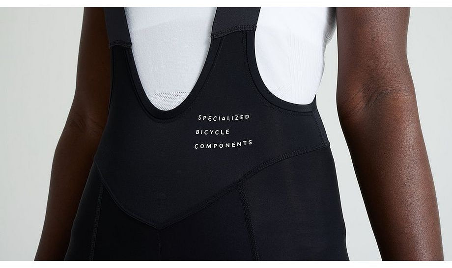 SALOPETTE COURTE SPECIALIZED SBC FOUNDATION FEMME PROMO