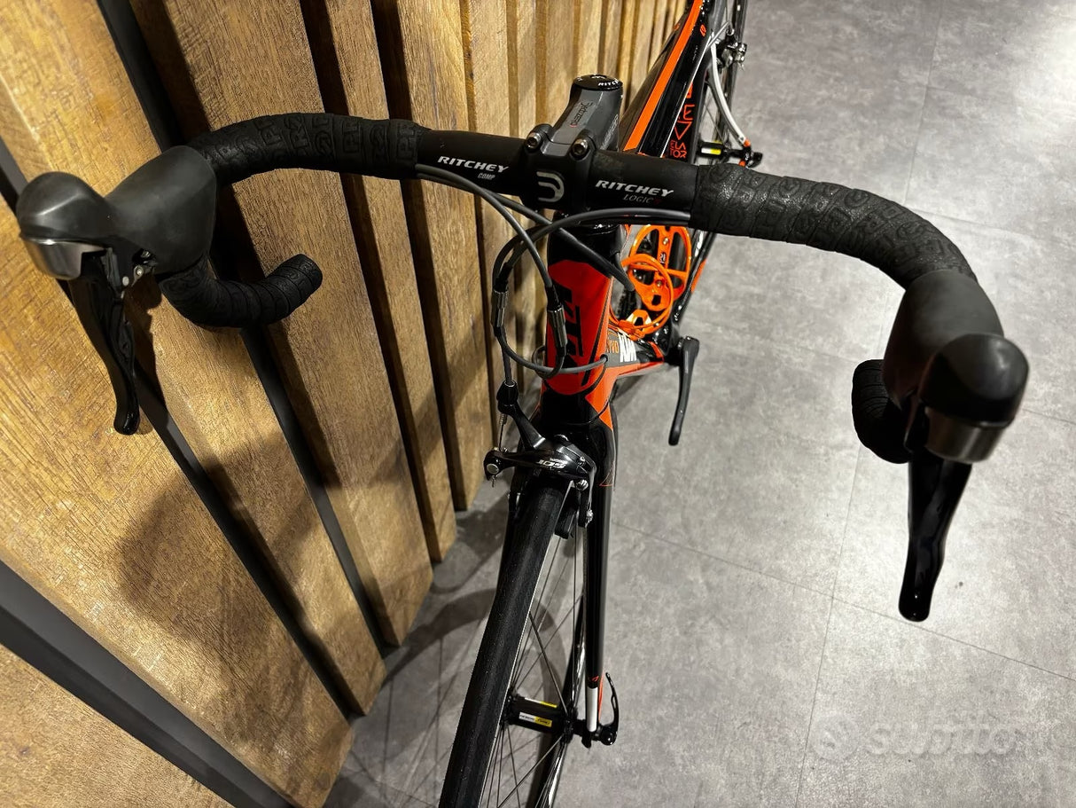 Bianchi Arcadex Comp T. M - Démo