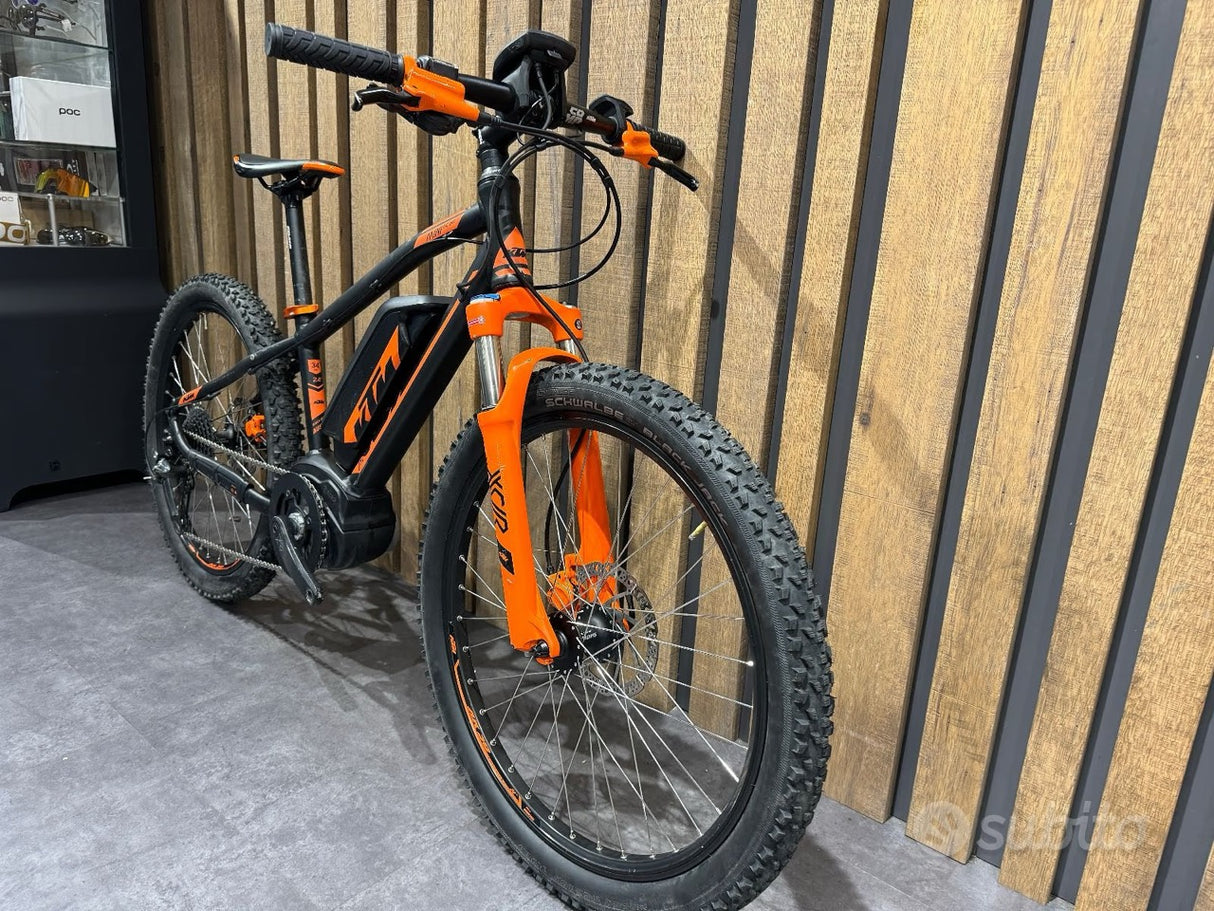 E-Bike Bimbo KTM Macina Mini Me 241 Usato FLASH SALES