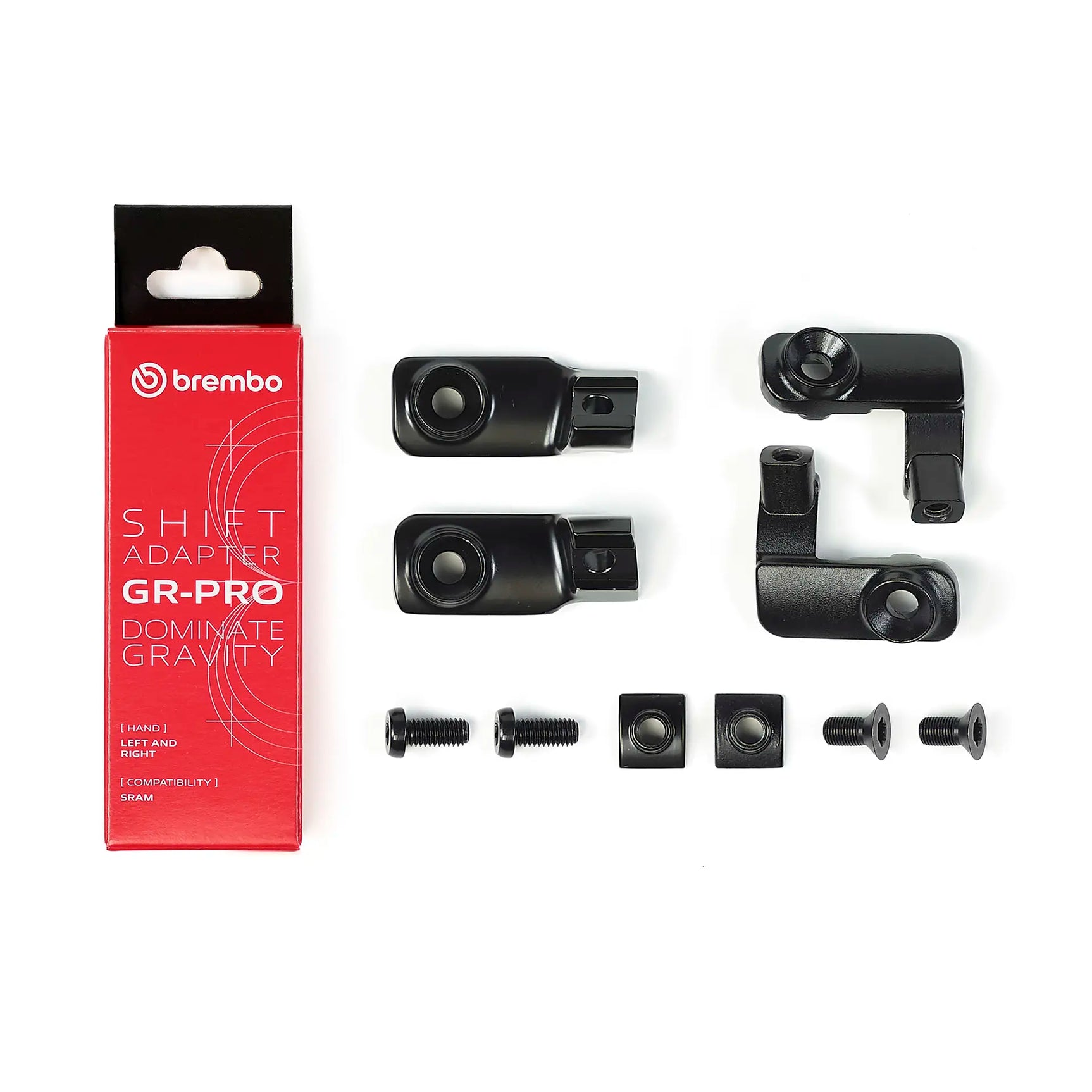 Adattatore Brembo GR-PRO per Cambio SRAM / AXS POD – 910F44111
