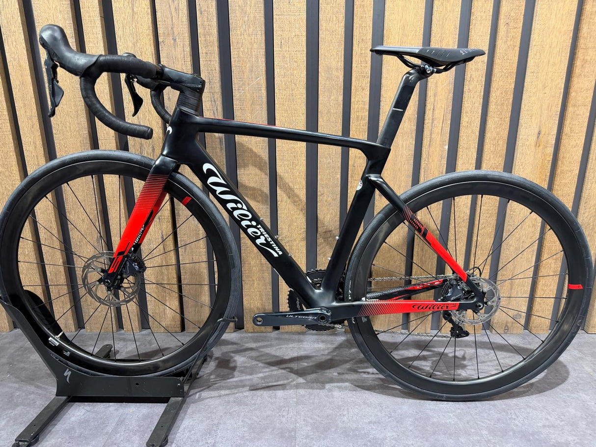 Wilier 110 SL Ultegra 11v Tg.S - Usato