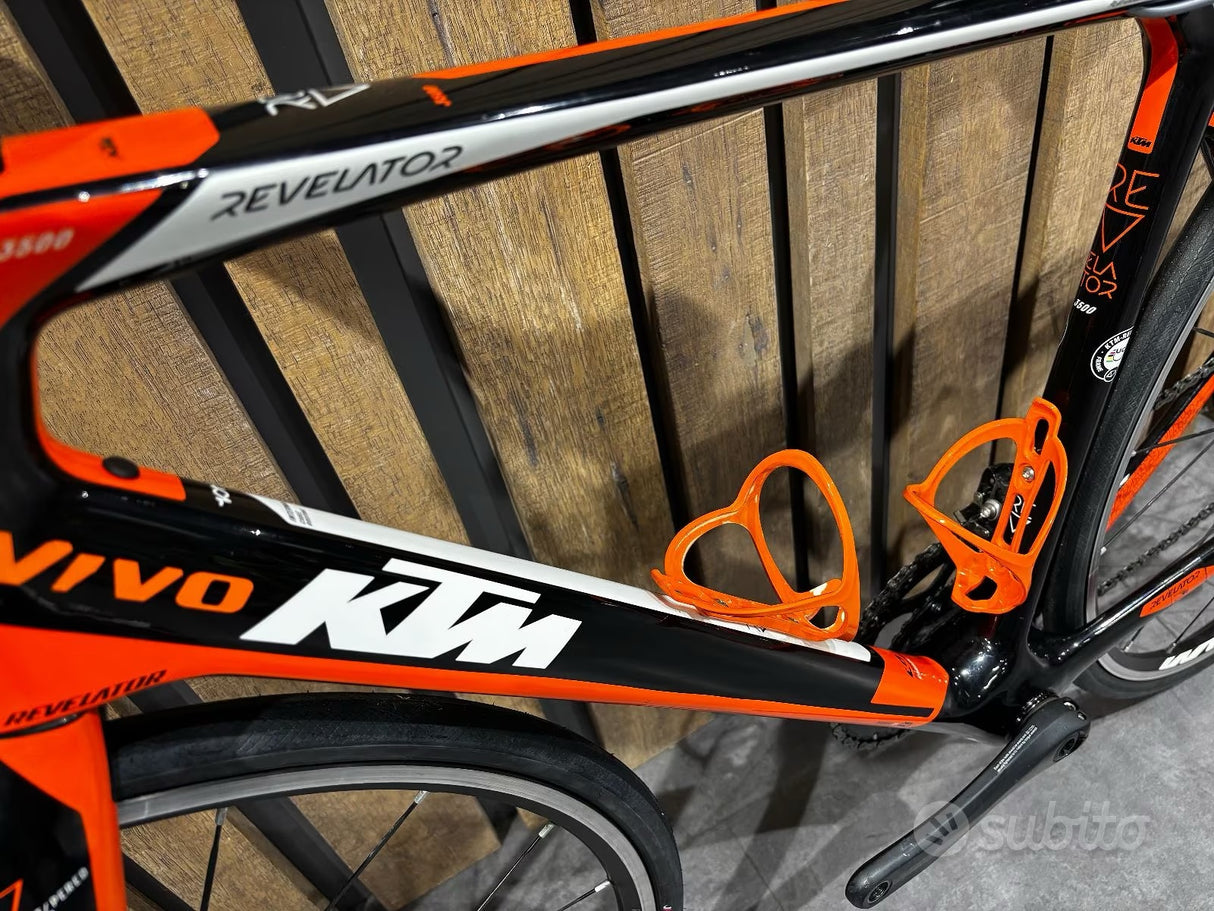 Bianchi Arcadex Comp T. M - Démo