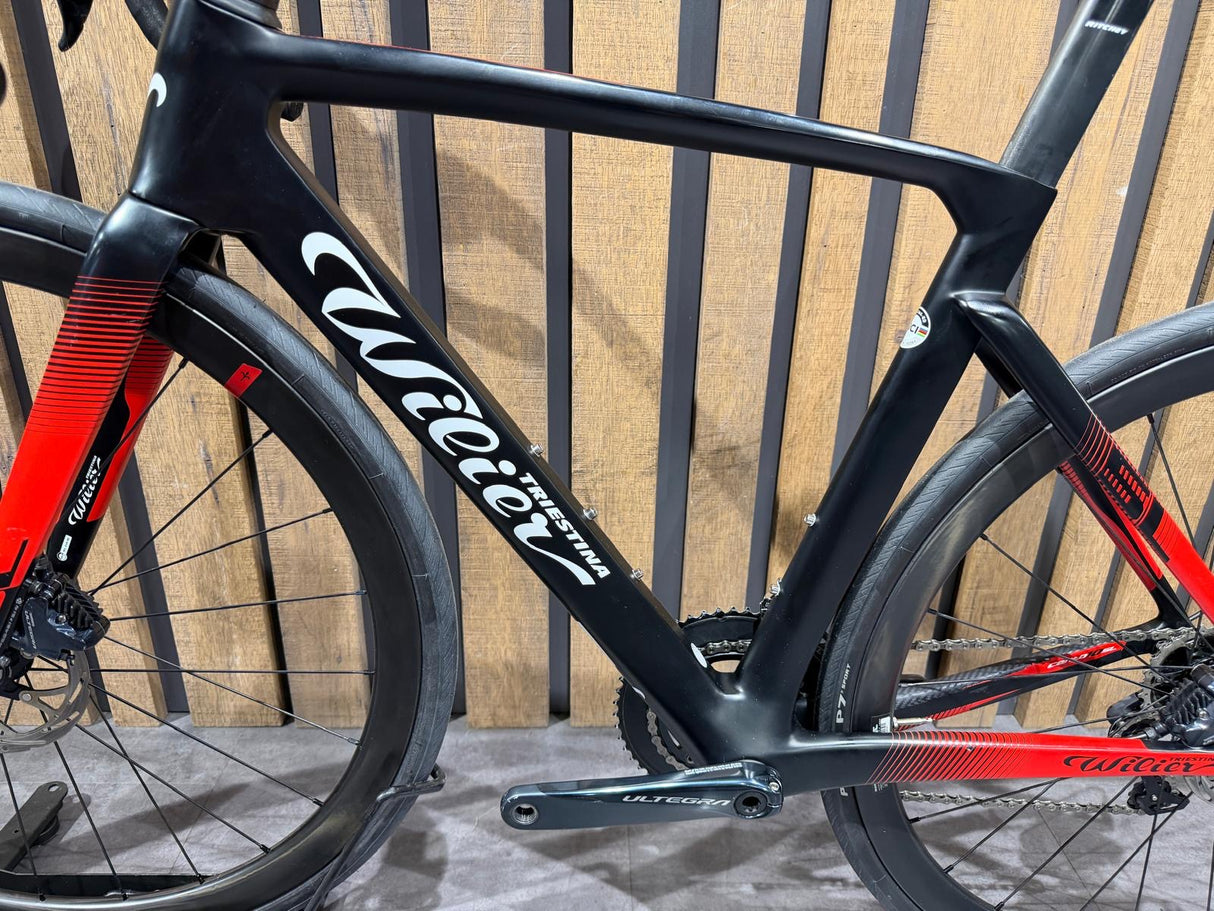 Wilier 110 SL Ultegra 11v Tg.S - Usato