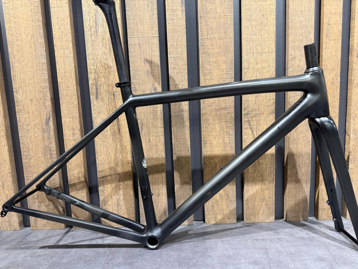 Kit telaio Specialized Aethos Comp Disc Tg.52-Usato