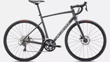 SPECIALIZED ALLEZ E5 GLOSS SMOKE/ WHITE/ SILVER