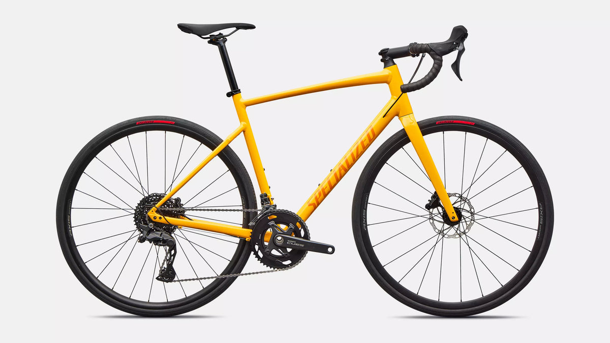 SPECIALIZED ALLEZ SHIMANO CUES