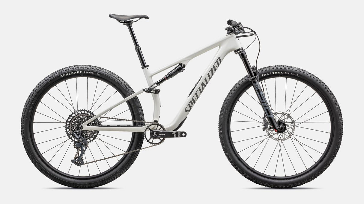Specialized Epic 8 Comp Gloss Dune/White Smoke