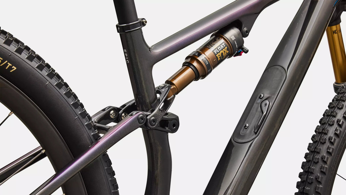 Specialized S-Works Epic 8 EVO Di2 2026