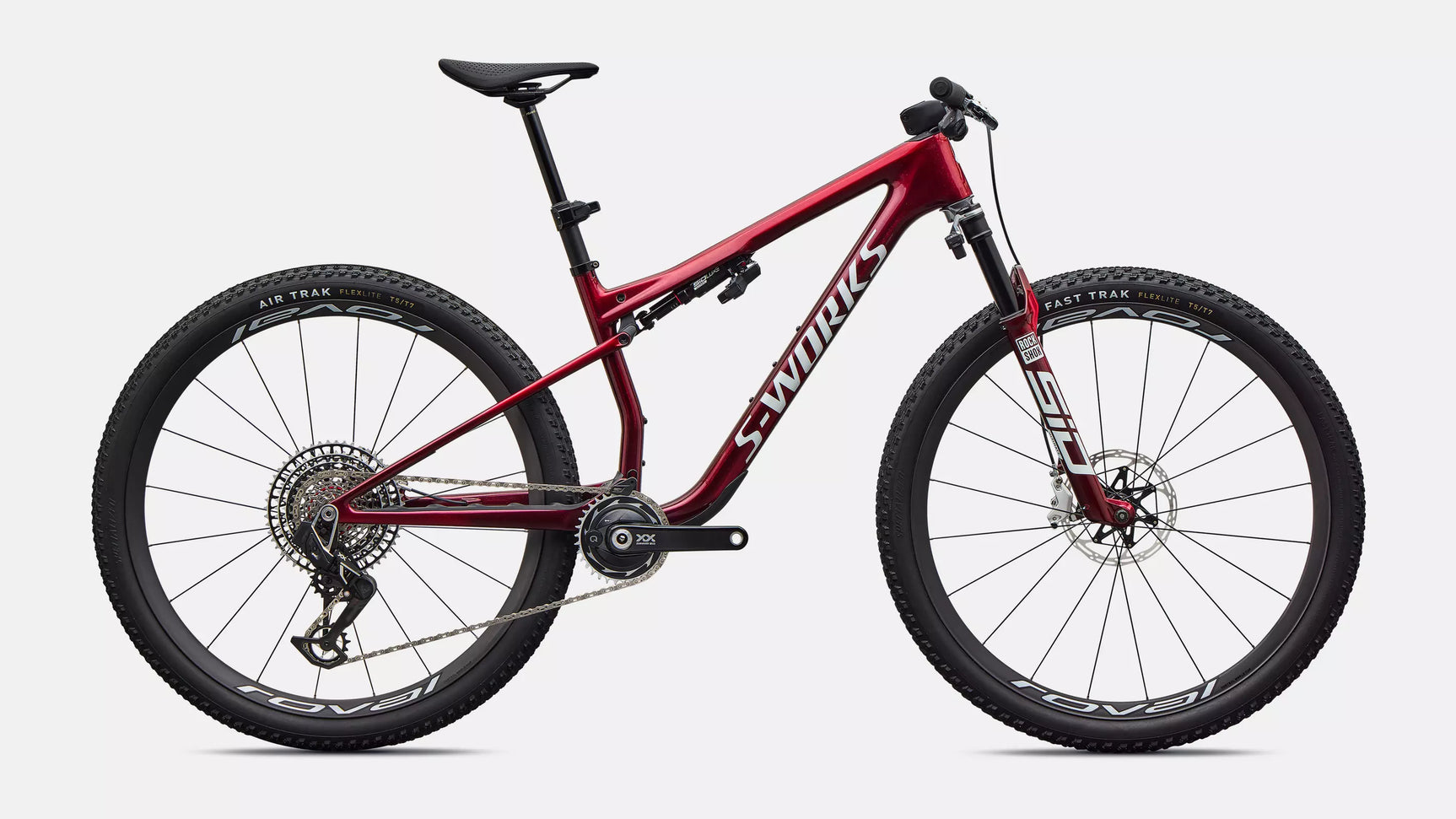 SPECIALIZED S-WORKS EPIC 9