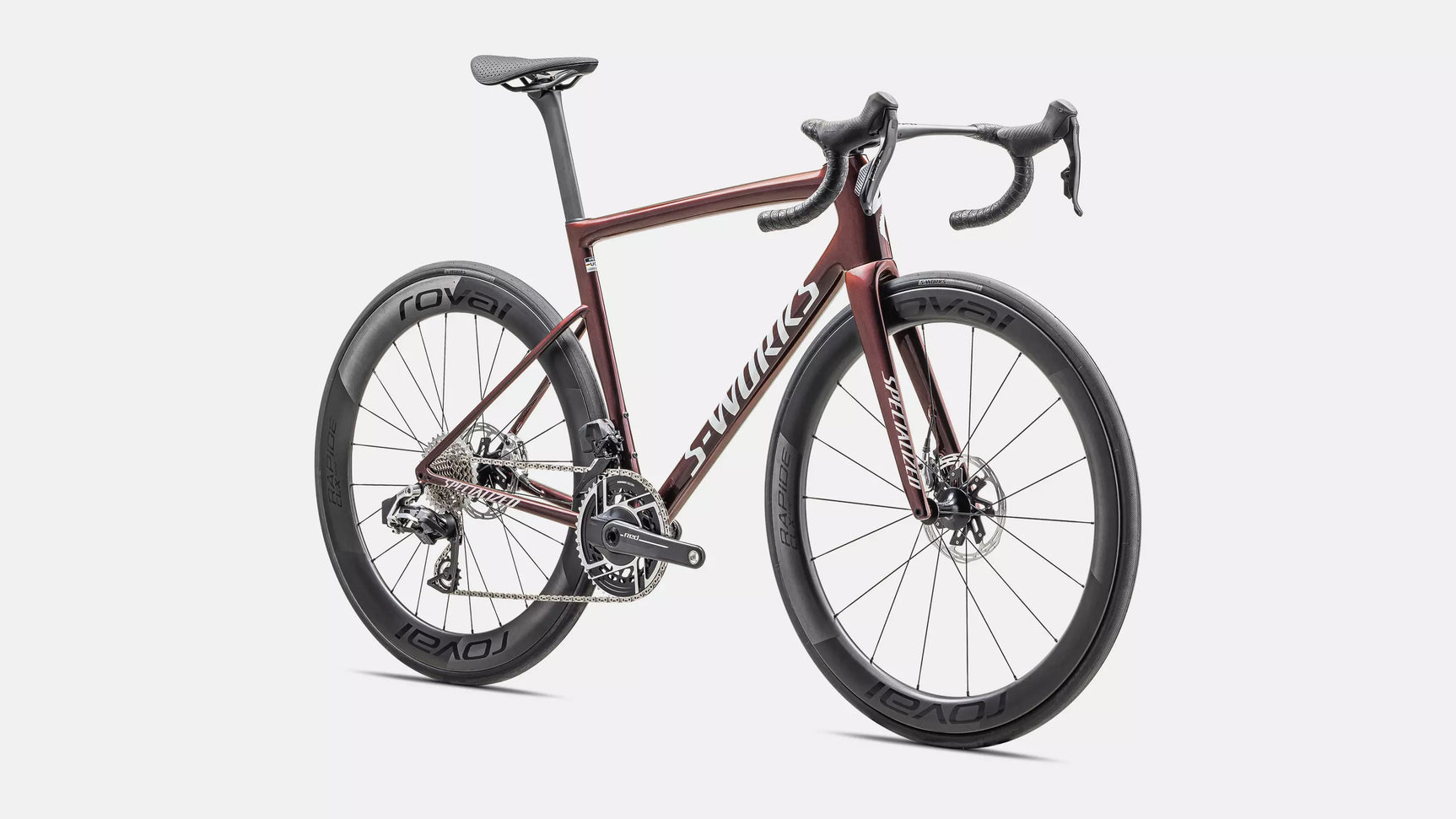 Specialized S-Works Tarmac SL8 SRAM Red