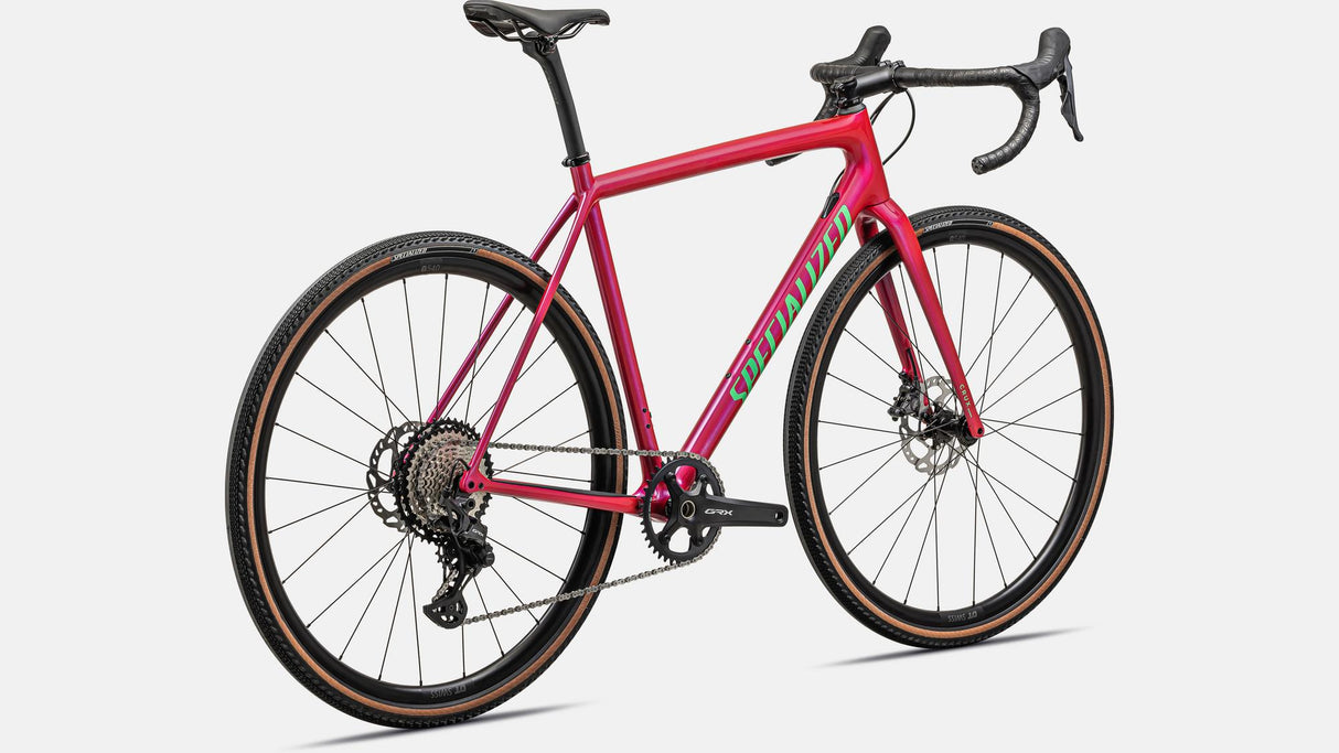 Specialized Crux Comp