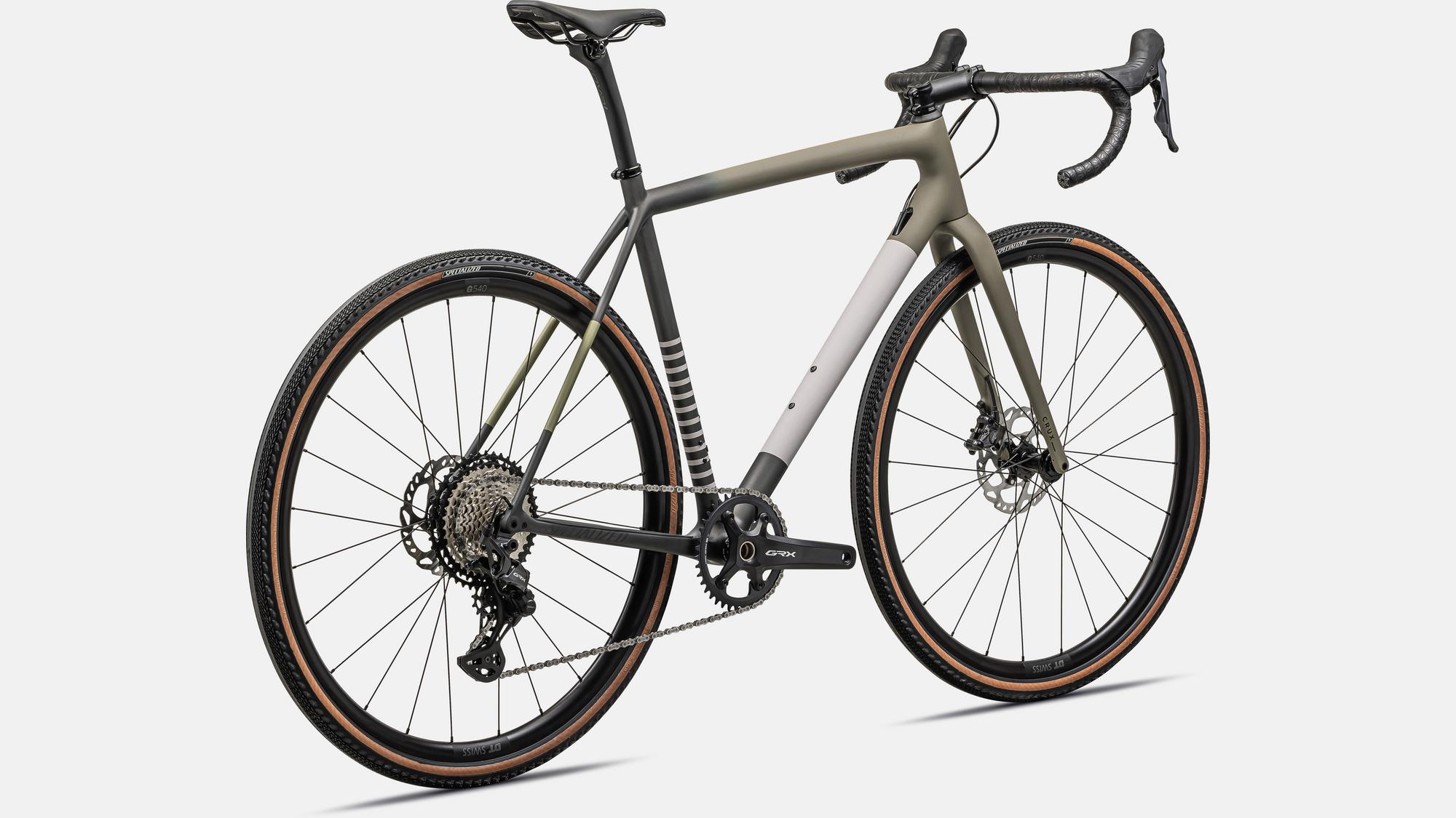 Specialized Crux Comp 2024 – Cicli Drigani s.r.l.