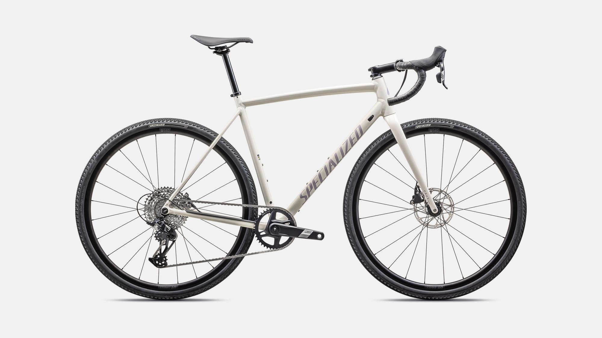 自転車本体 SPECIALIZED CRUX DSW 52Size SPECIALIZED CRUX DSW – Cicli Drigani s.r.l.