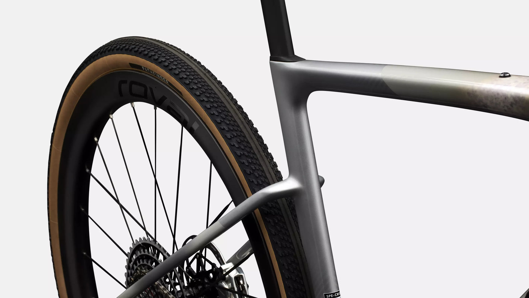SPECIALIZED S-WORKS CRUX 5 SRAM RED XPLR