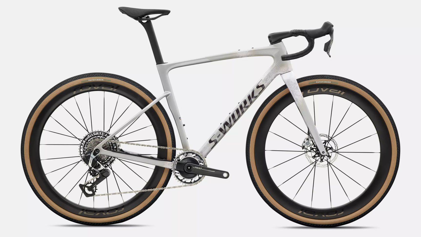 SPECIALIZED S-WORKS CRUX 5 SRAM RED XPLR