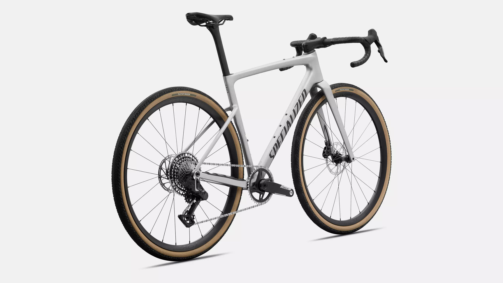 SPECIALIZED CRUX 5 EXPERT