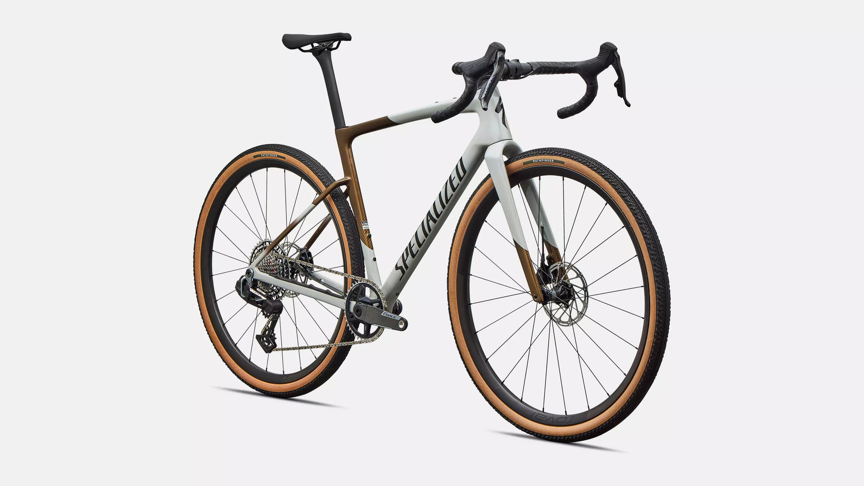 SPECIALIZED CRUX 5 EXPERT