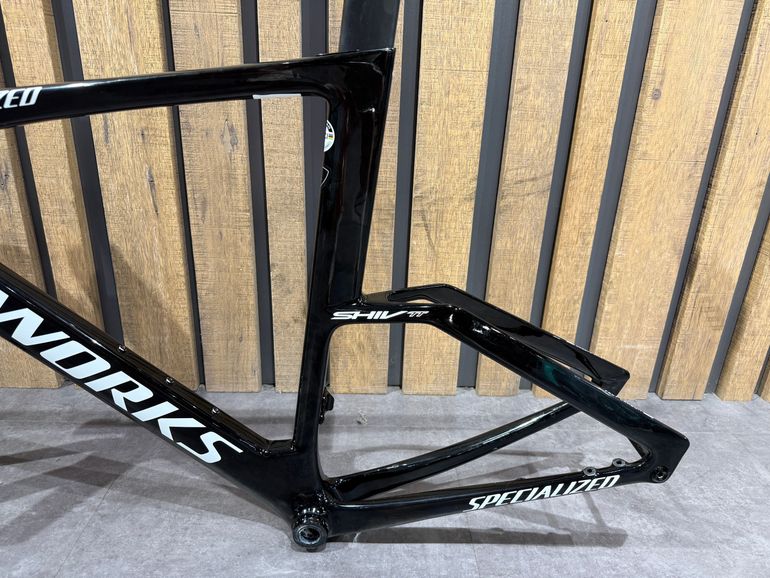 S-Works Shiv TT Disc 2020 Frameset