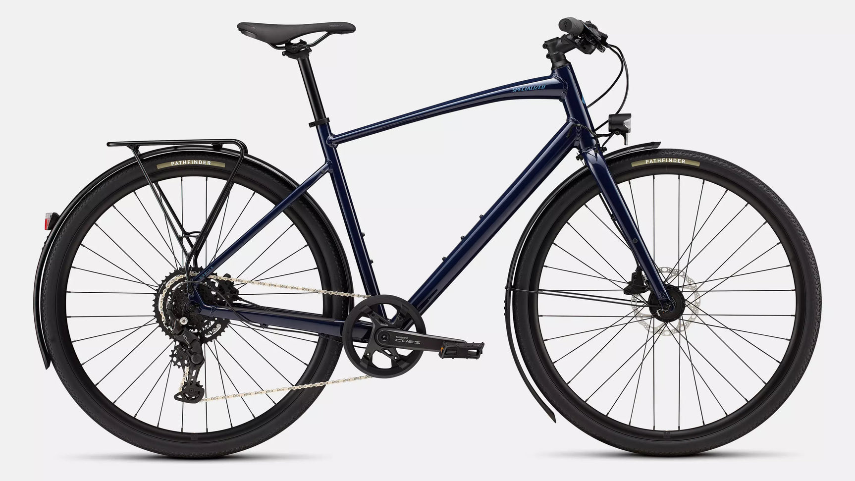 SPECIALIZED SIRRUS X 2.0 EQ