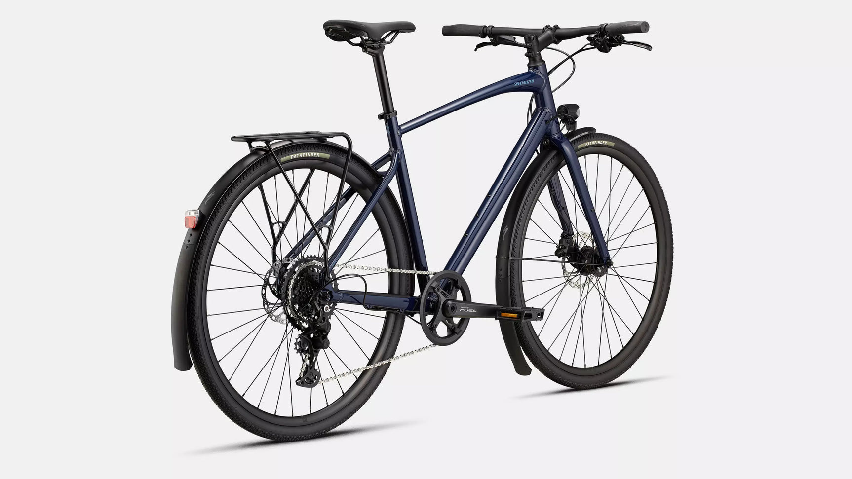 SPECIALIZED SIRRUS X 2.0 EQ