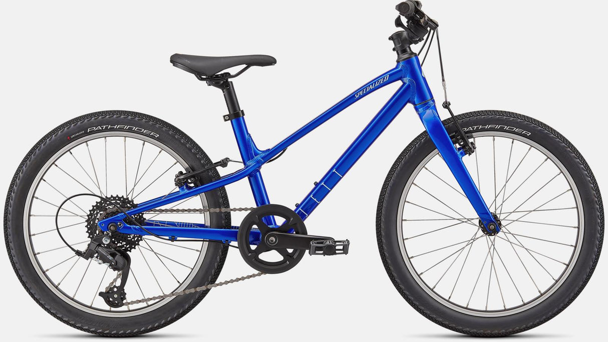 SPECIALIZED JETT 20 color BLUE