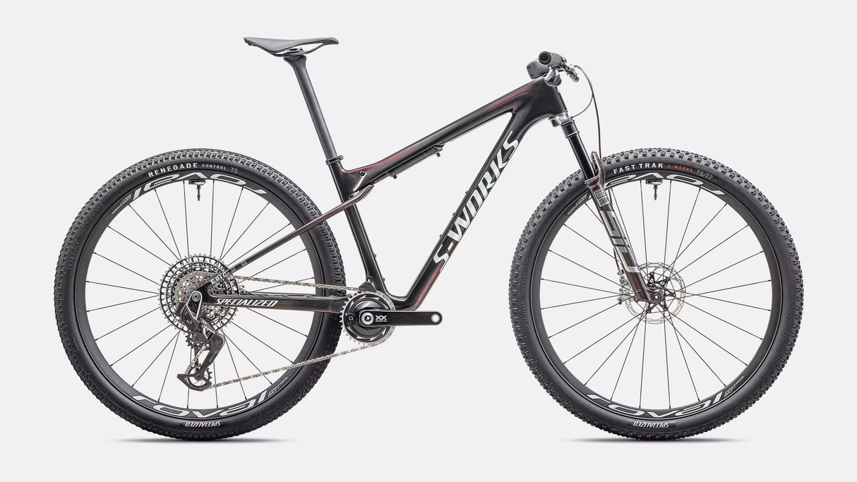 SPECIALIZED EPIC S-WORKS WORLD CUP 2025