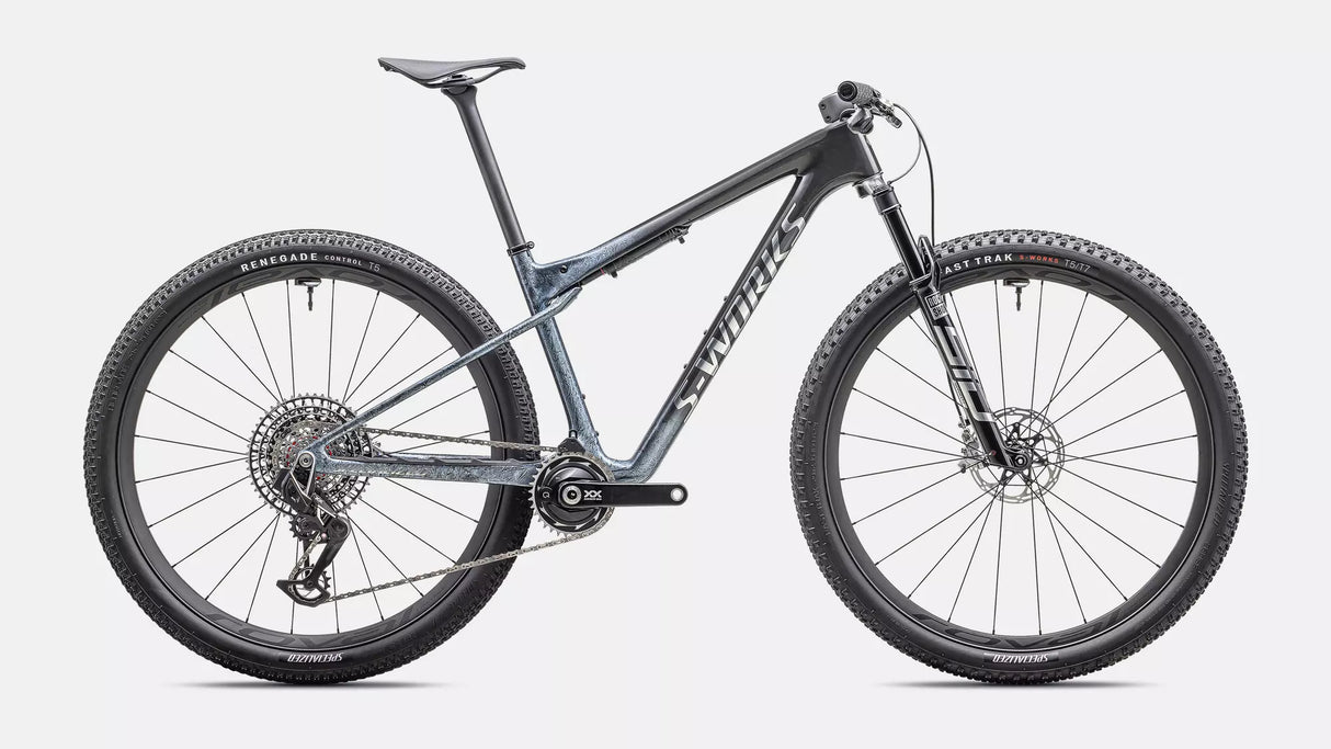 SPECIALIZED EPIC S-WORKS WORLD CUP 2025