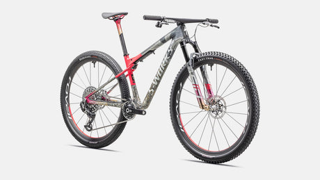 S-Works Epic World Cup LTD Forward 50 Collection