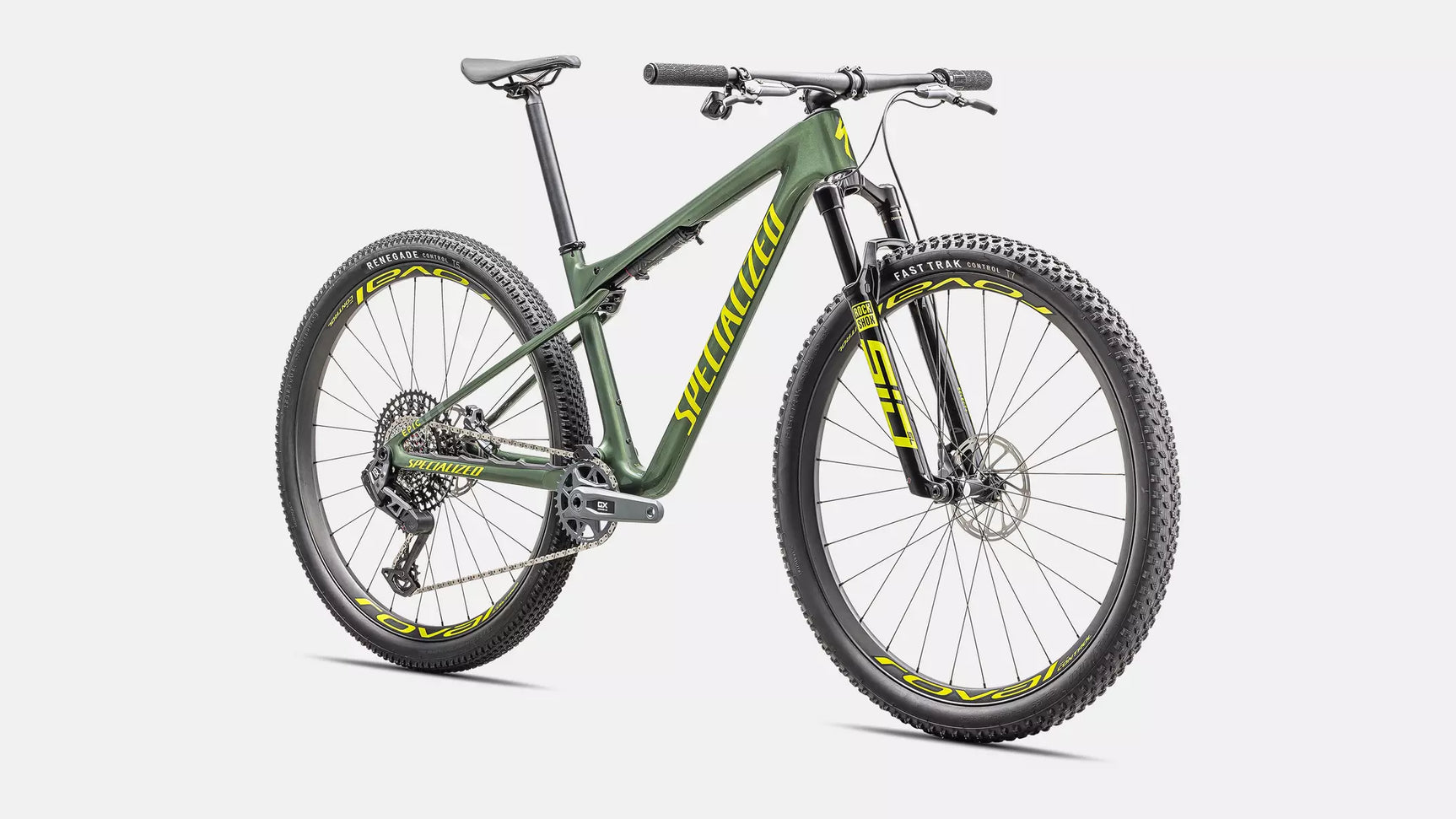 MTB SPECIALIZED EPIC WORLD CUP EXPERT 2025 Aktion