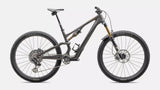 SPECIALIZED S-Works Stumpjumper GLOSS BLK PEARL / SATIN BLK PEARL / BRUSHED BLK CHROME