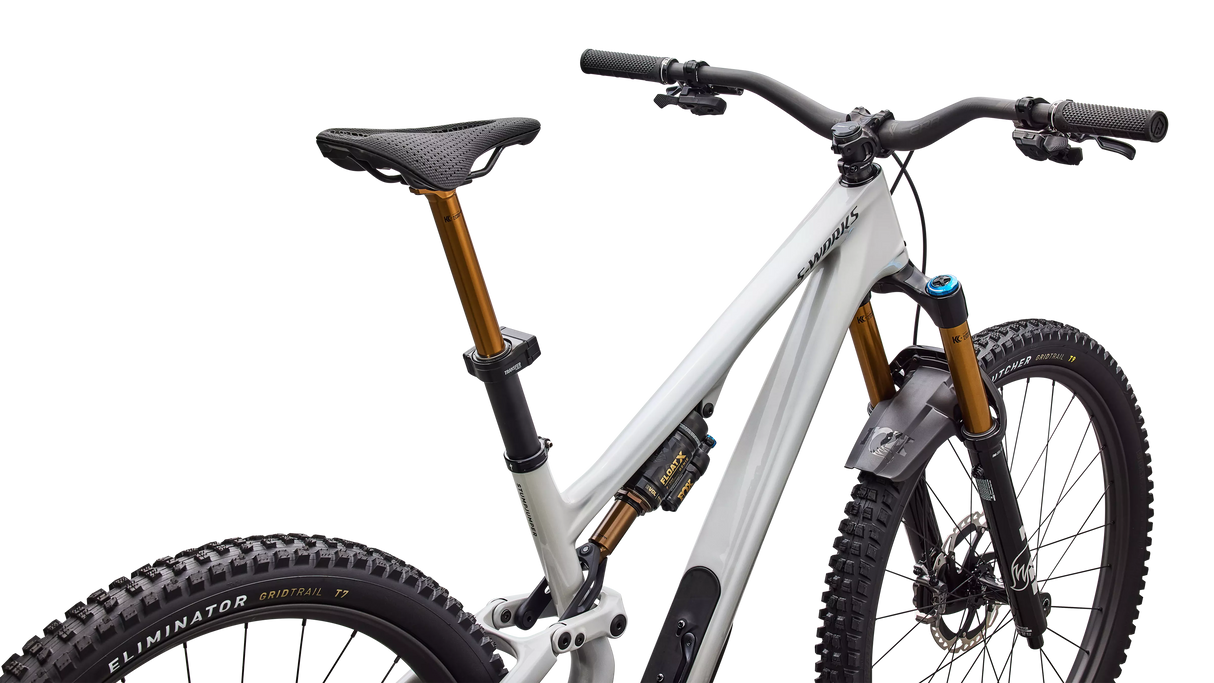 SPECIALIZED S-WORKS STUMPJUMPER 15