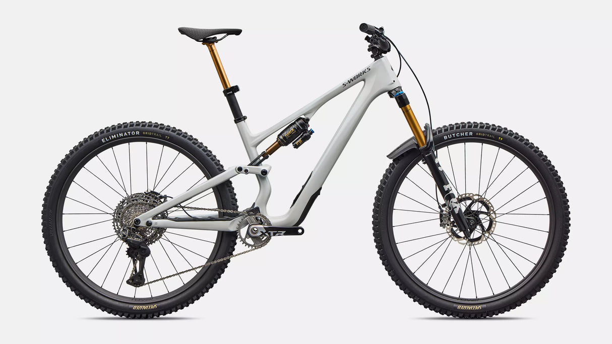 SPECIALIZED S-WORKS STUMPJUMPER 15