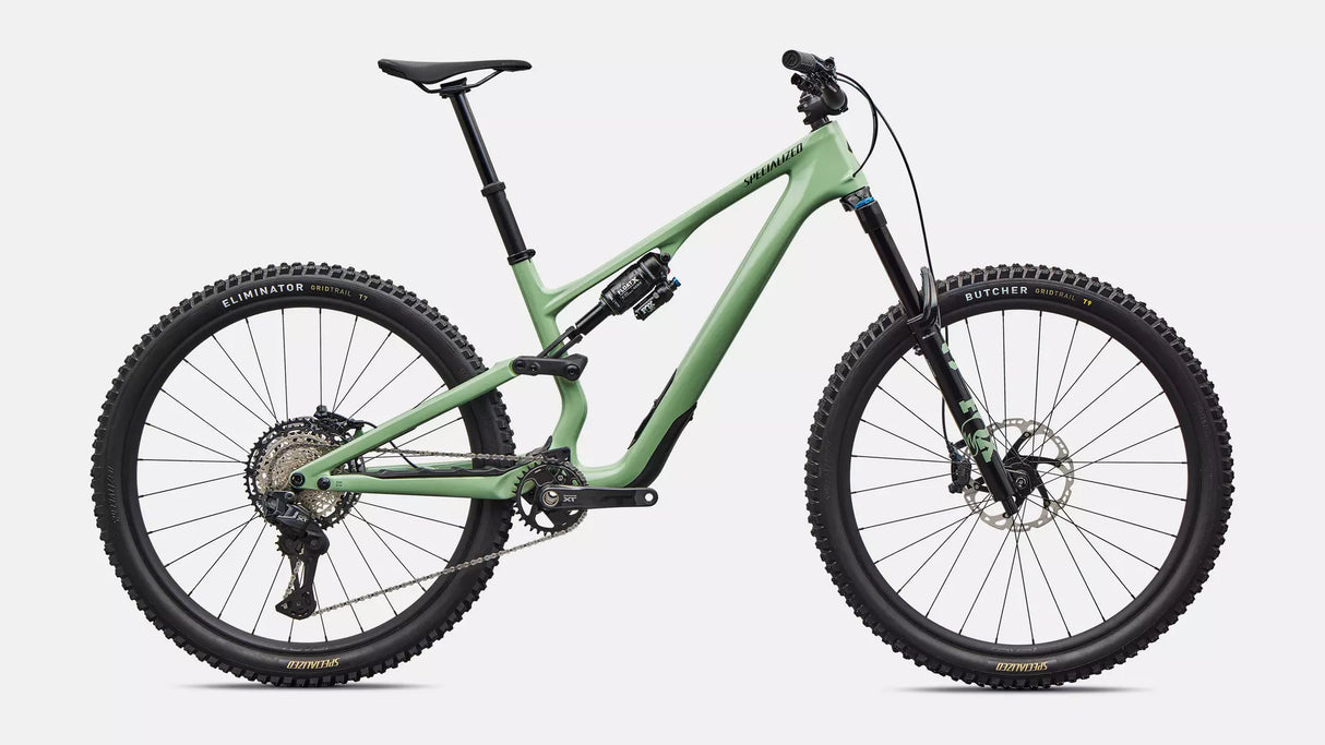 SPECIALIZED S-WORKS STUMPJUMPER 15