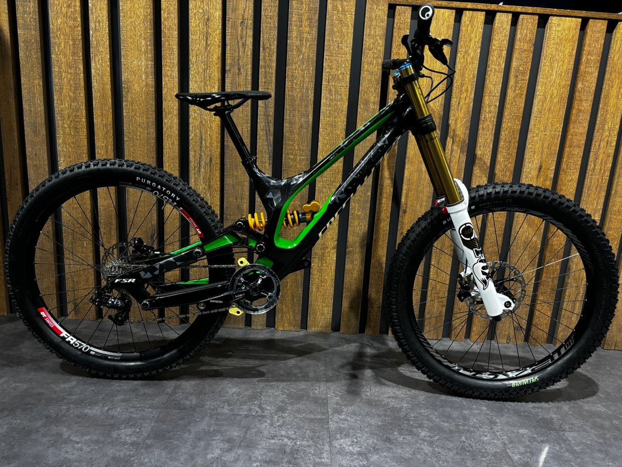 Specialized Demo 8 Carbon Tg. M Usato FLASH SALES