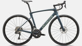 Roubaix SL8 Comp SATIN METTALIC DEEP LAKE/WHITE SAGE METALLIC