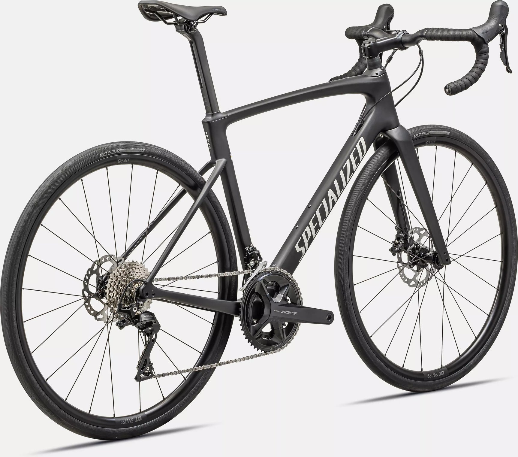 Specialized Roubaix SL8 Sport 105 12v