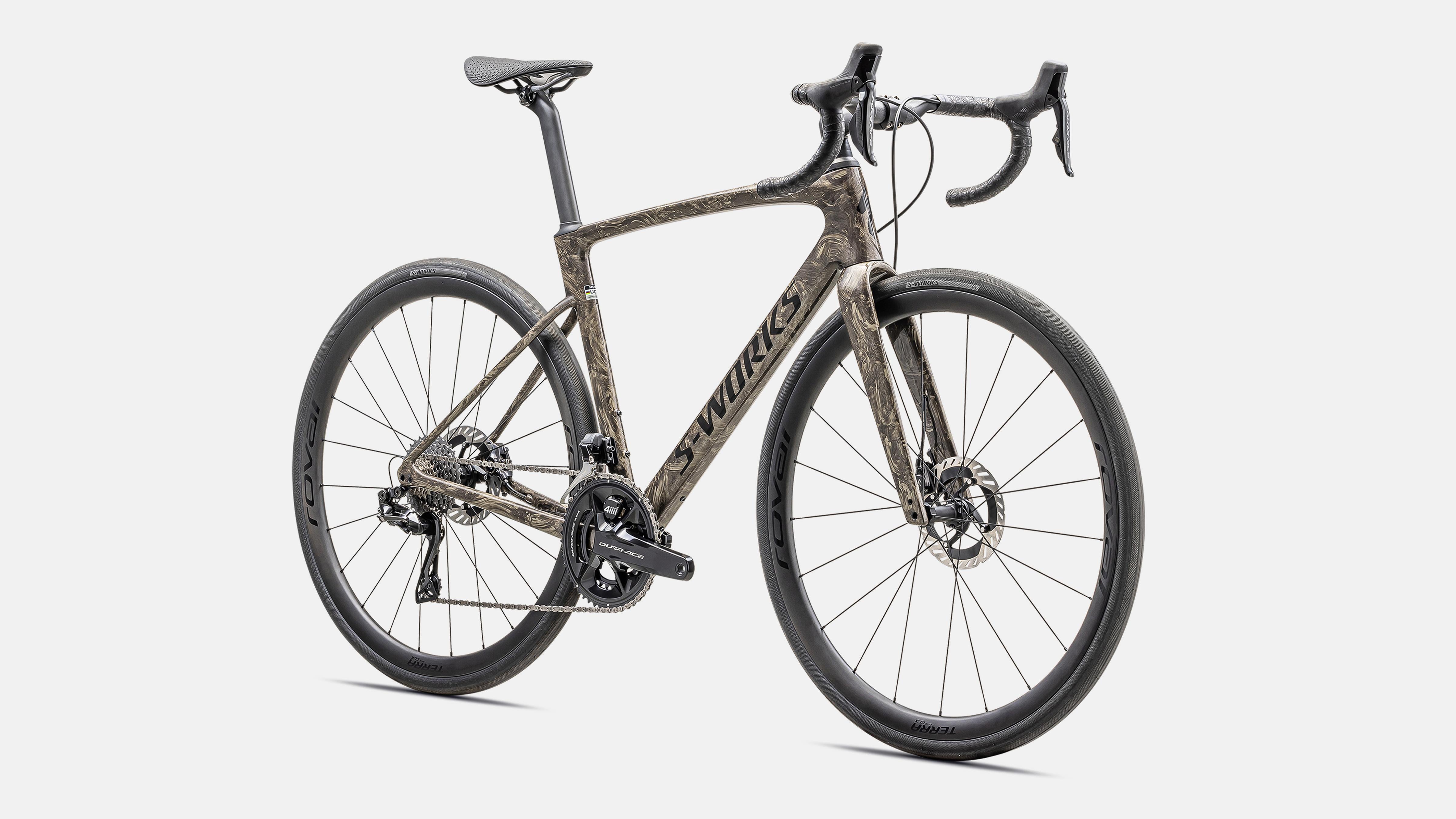 Specialized S-Works Roubaix SL8 Di2 - 2025 – Cicli Drigani s.r.l.