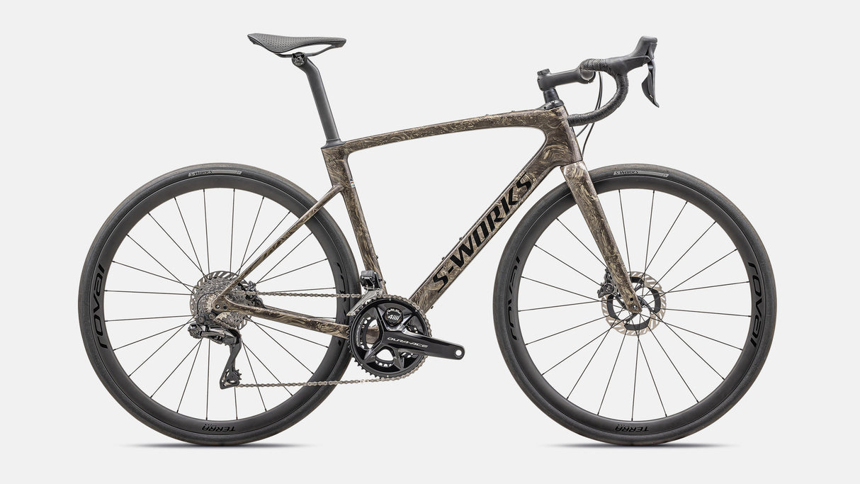 Specialized S-Works Roubaix SL8 Di2 - 2025