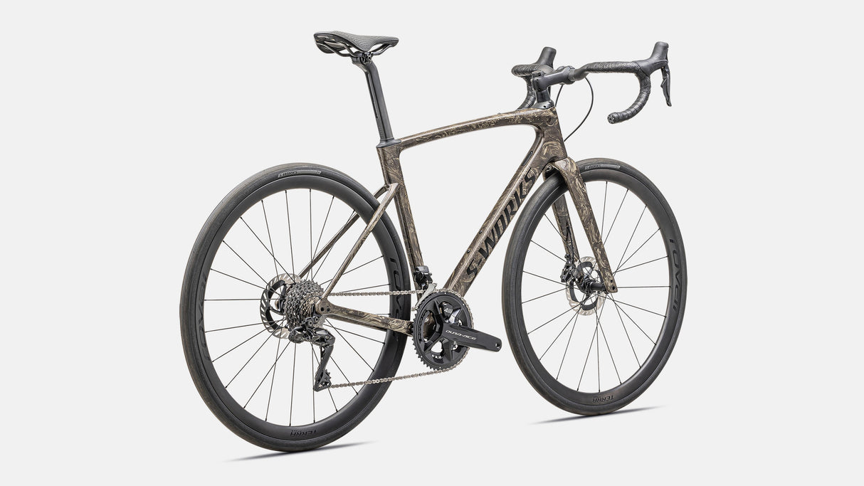 Specialized S-Works Roubaix SL8 Di2 - 2025