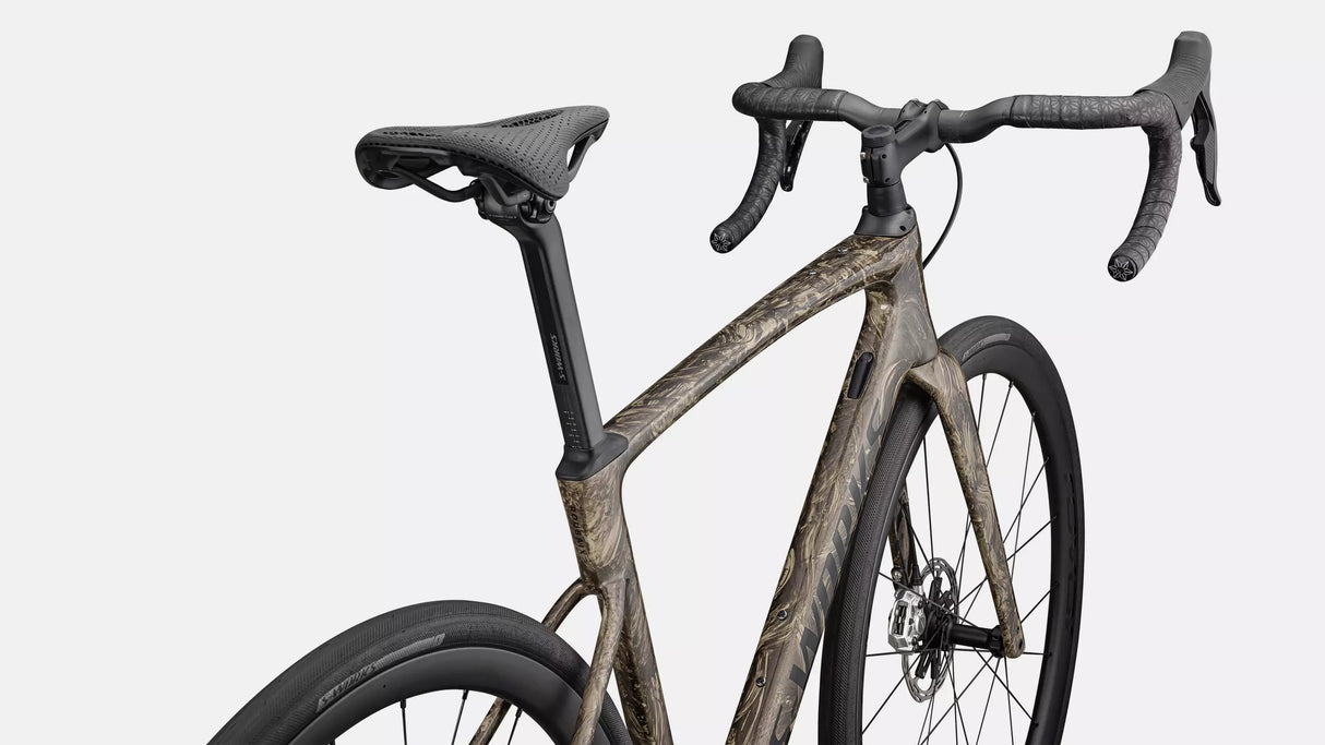 Specialized S-Works Roubaix SL8 Sram Red AXS - 2025