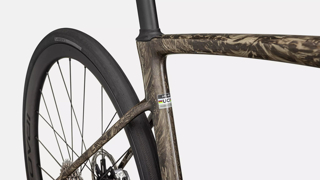 Specialized S-Works Roubaix SL8 Sram Red AXS - 2025