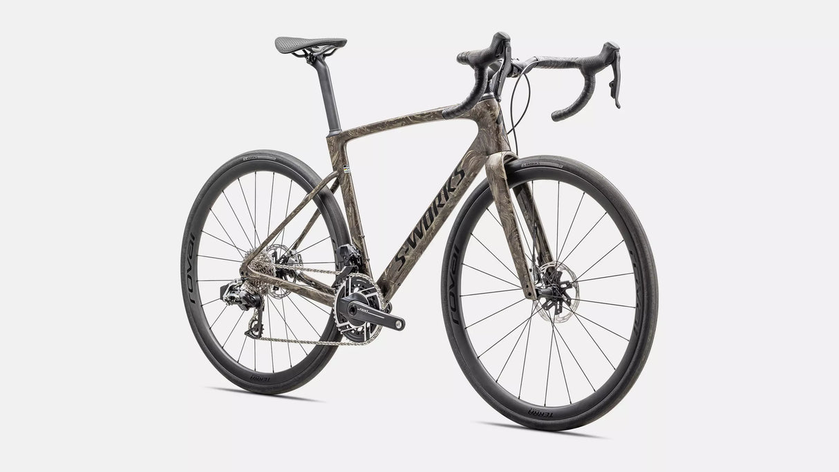 Specialized S-Works Roubaix SL8 Sram Red AXS - 2025