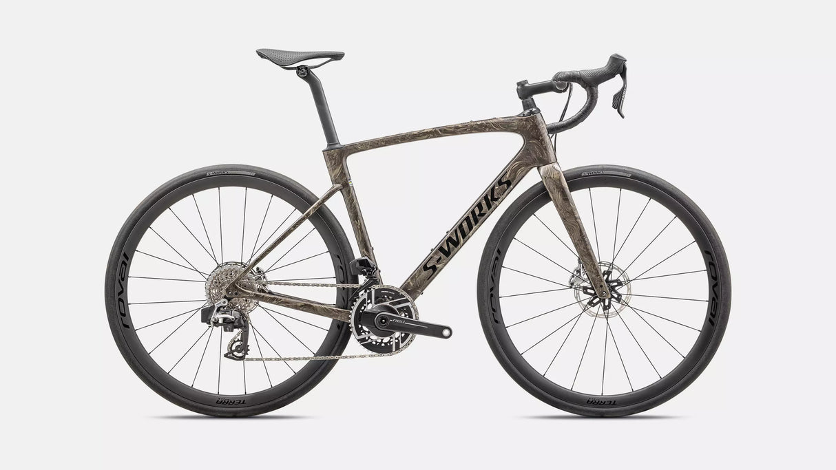 Specialized S-Works Roubaix SL8 Sram Red AXS - 2025