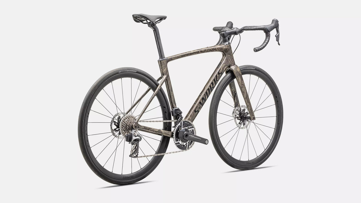 Specialized S-Works Roubaix SL8 Sram Red AXS - 2025