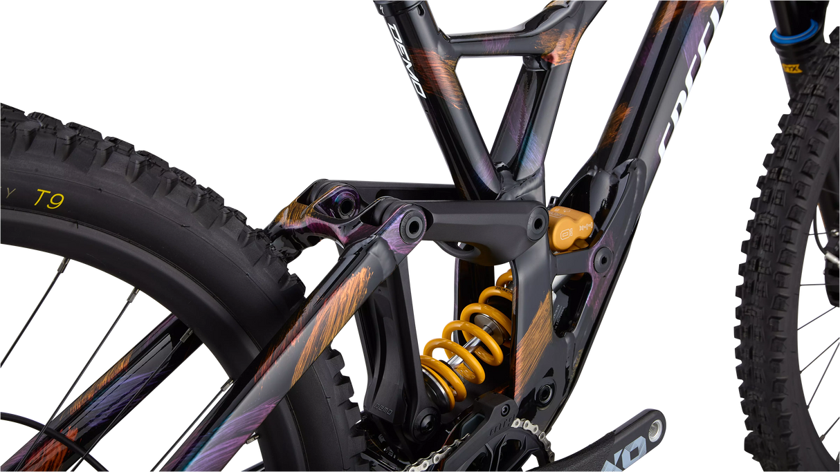 Specialized Demo Race