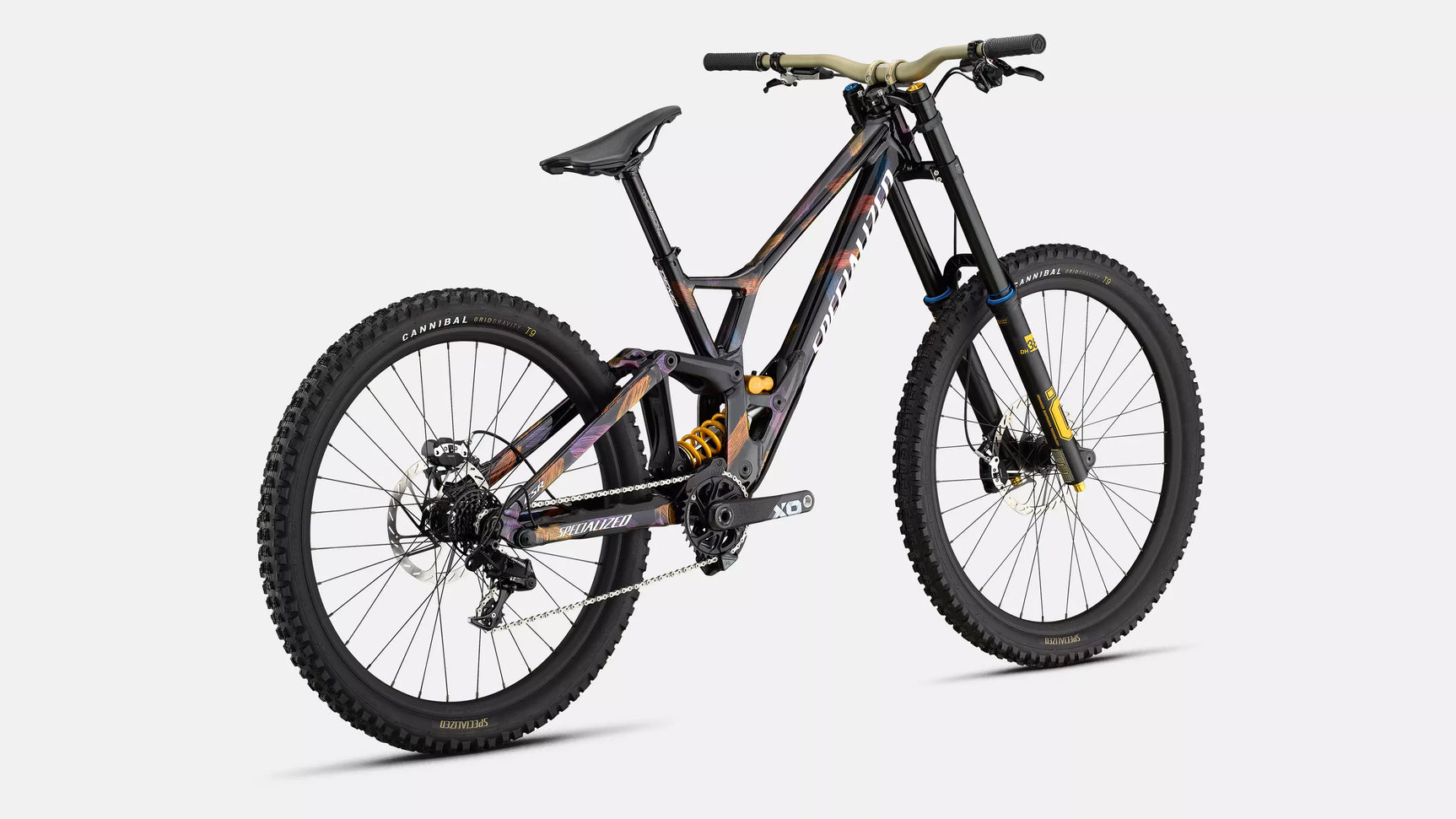 SPECIALIZED DEMO RACE