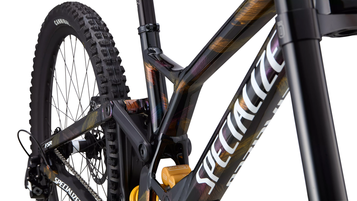 Specialized Demo Race